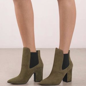 Kristin Cavallari Chinese Laundry Starlight Bootie